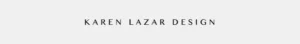 Karen Lazar Design logo