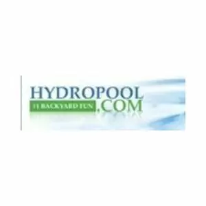 Hydropool logo