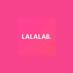 LaLaLab. logo