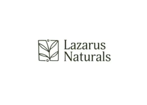 Lazarus Naturals logo