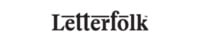 Letterfolk logo