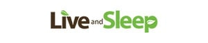 Live and Sleep logo