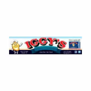 Iggy's Doughboy's and Chowder House logo