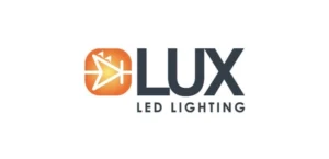 LUX LED Lighting logo