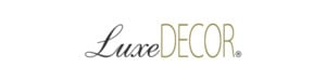 LuxeDecor logo