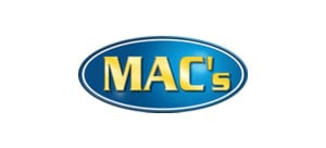 MAC's Auto Parts logo
