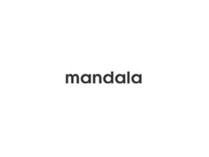 Mandala Scrubs logo
