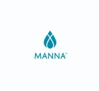Manna Hydration logo