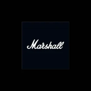 Marshall Headphones logo