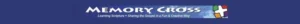 Memory Cross logo