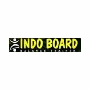 Indo Board Balance Trainer logo