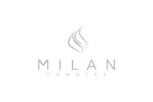 Milan Candles logo