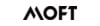 Moft logo