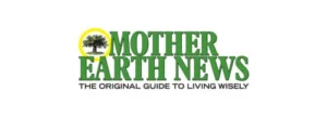 Mother Earth News logo
