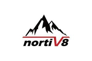 Nortiv8 logo