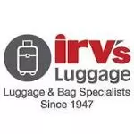 Irv's Luggage logo