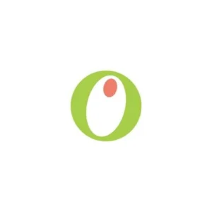 OLIVE YOUNG logo