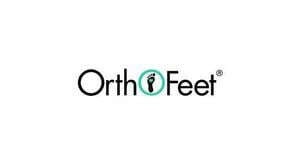 OrthoFeet logo