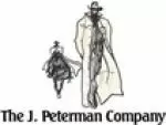 J Peterman Company logo