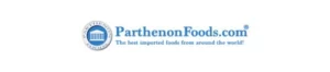 Parthenon Foods logo