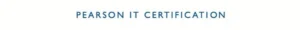 Pearson IT Certification logo