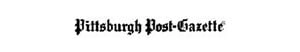 Pittsburgh Post-Gazette logo