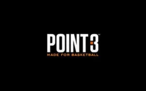 POINT 3 logo