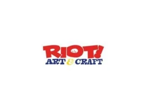 Riot Art & Craft logo