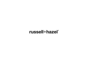 Russell and Hazel logo