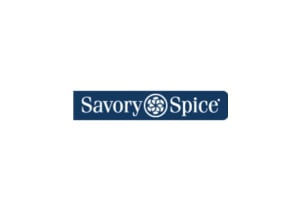 Savory Spice logo
