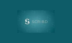 Scribd logo
