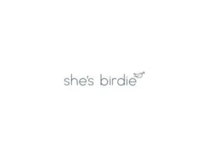 She's Birdie logo