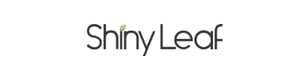 Shiny Leaf logo