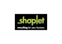 Shoplet logo