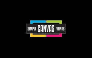 Simple Canvas Prints logo