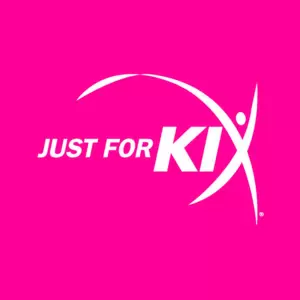 Just For Kix logo