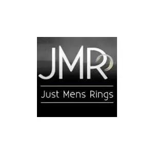 Just Mens Rings logo
