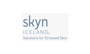 Skyn Iceland logo