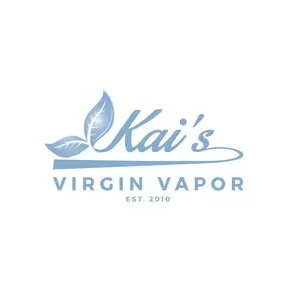 Kai's Virgin Vapor logo