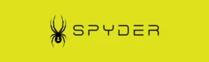 Spyder logo
