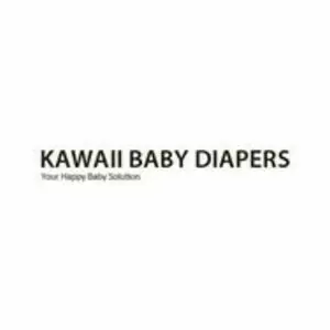 Kawaii Baby Diapers logo