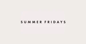 Summer Fridays logo