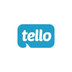 Tello logo