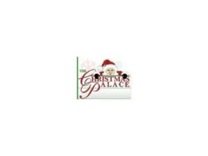 The Christmas Palace logo