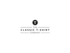 THE CLASSIC T-SHIRT COMPANY logo