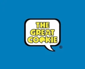 The Great Cookie logo