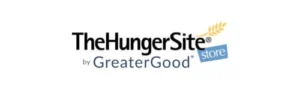 The Hunger Site logo