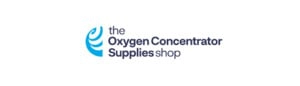 The Oxygen Concentrator Supplies Shop logo
