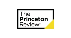 The Princeton Review logo