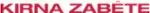 Kirna Zabete logo